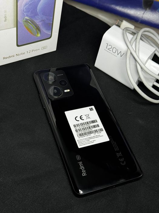 Redmi note 12 pro+5g