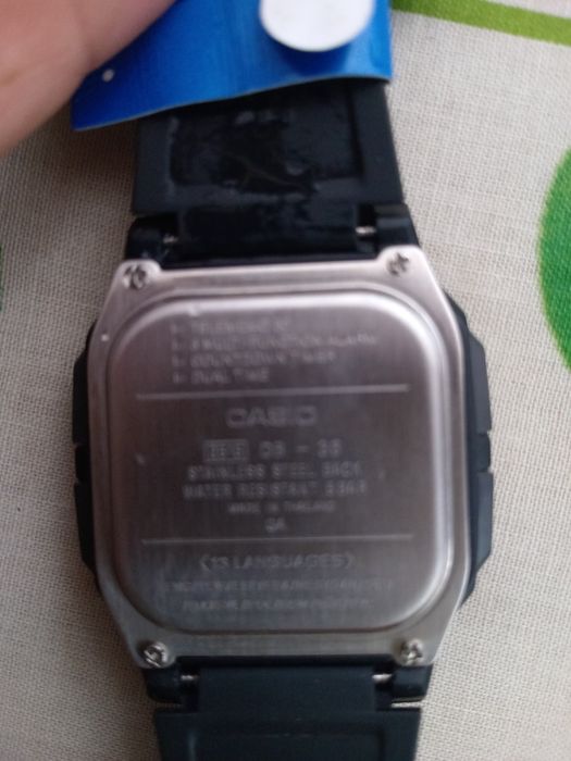 Продаю часы касио