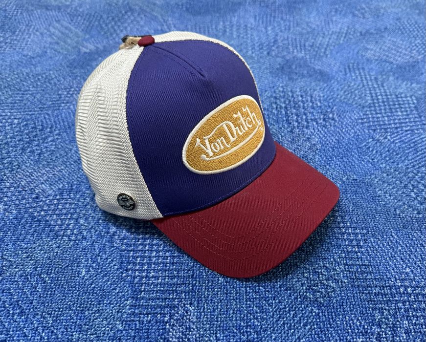Von Dutch Originals Cap ОРИГИНАЛНИ шапки