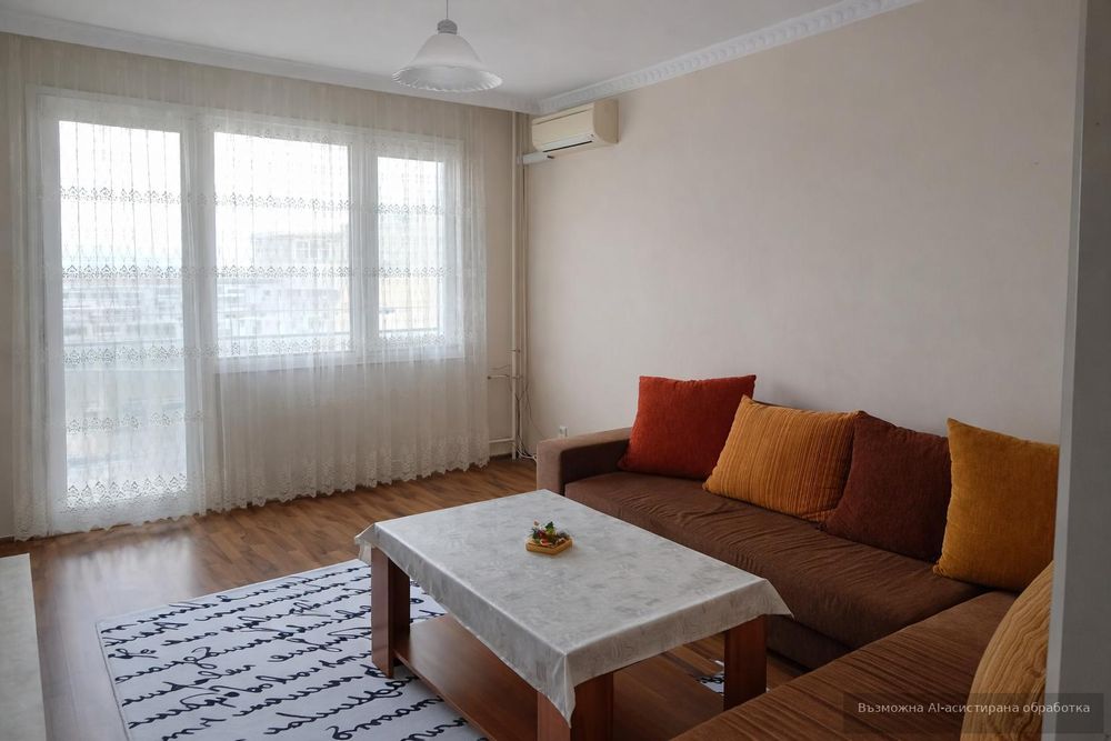 Двустаен апартамент, под наем, кв. Възраждане 1