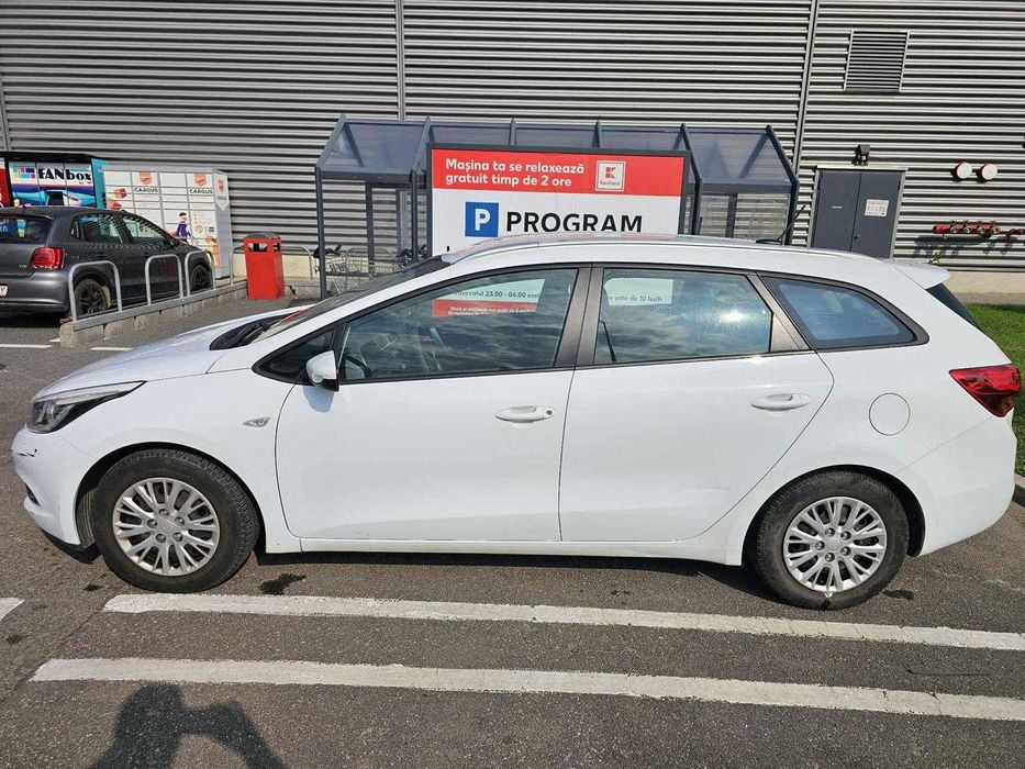 Kia Ceed SportWagon 2015 | 1.4 Diesel CRDi | Dublu Climatronic