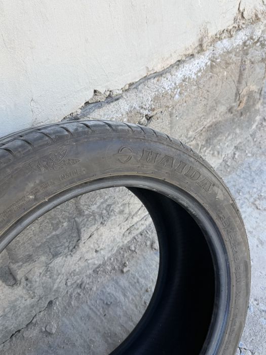 шина летняя R18