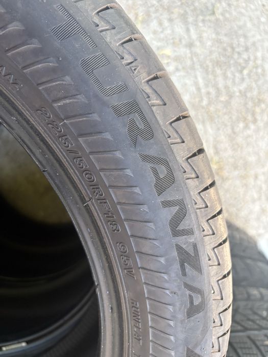 Летни гуми 225/50/18 Bridgestone - RunFlat