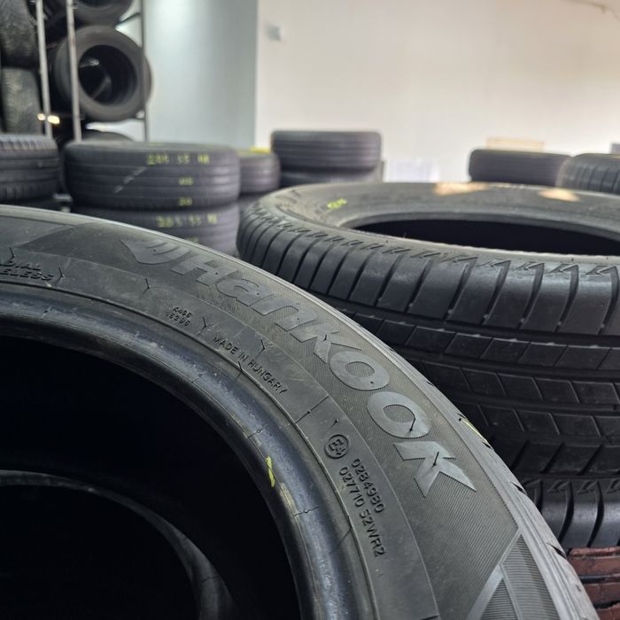 2x 195/65/15 VARA HANKOOK 2025 Stare excelentă