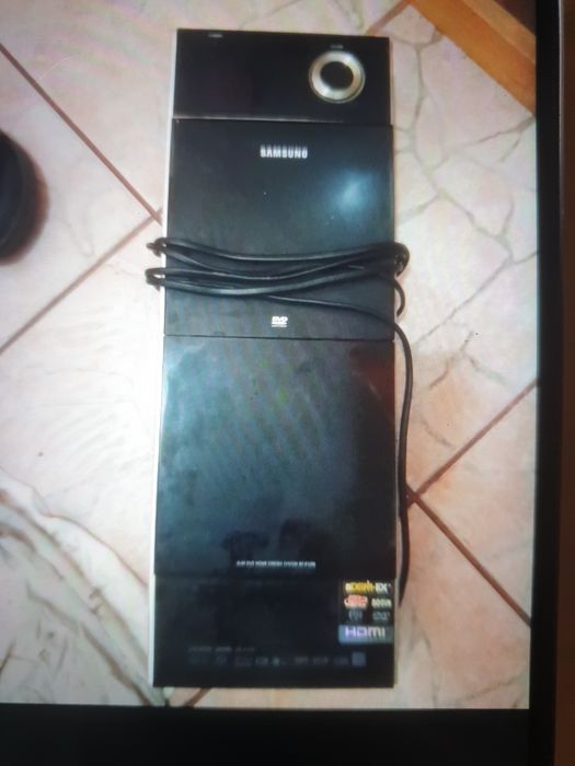 Vand boxe sistem audio