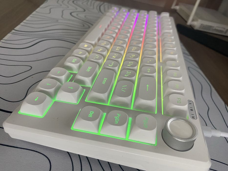 Клавиатура мимбранка