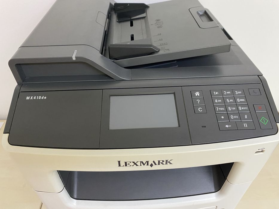 Multifunctionala Lexmark MX410de