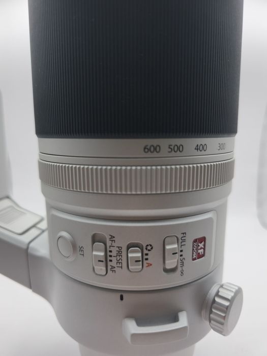 Ca nou Obiectiv Fujifilm Fujinon XF 150-600mm F5.6-8 R LM OIS WR