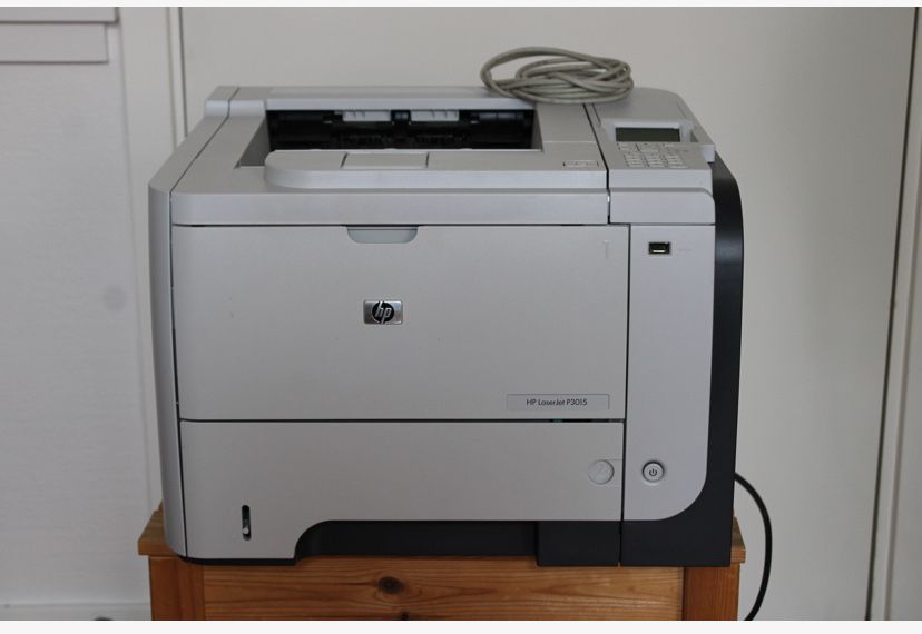 Принтер черно белый а4