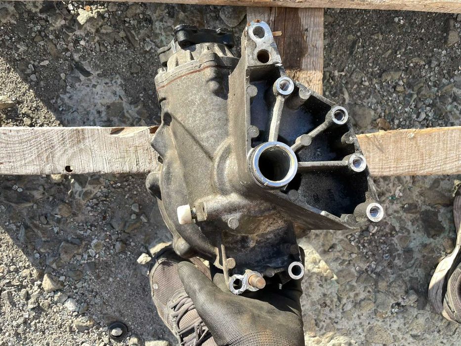 Преден Диференциал Mercedes E class W211 V6 4matic 2008