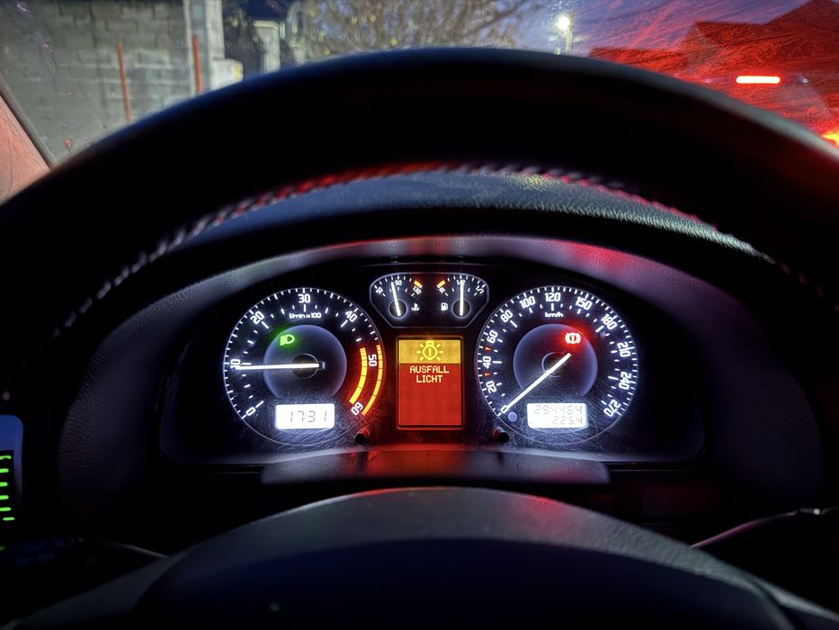 Skoda Superb Facelift 2007