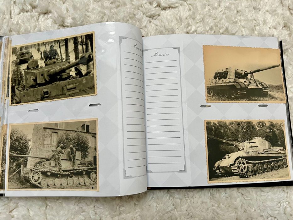 Album cu poze din al doilea razboi mondial