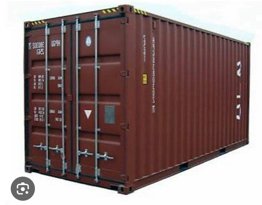 Продам морской контейнер 20ка