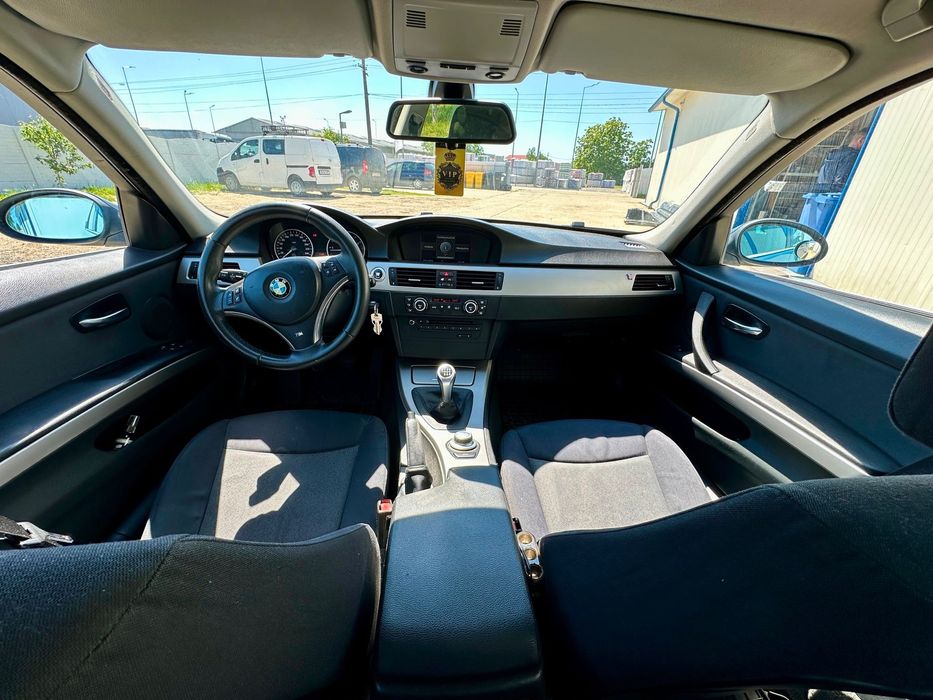 Bmw seria 3 2007