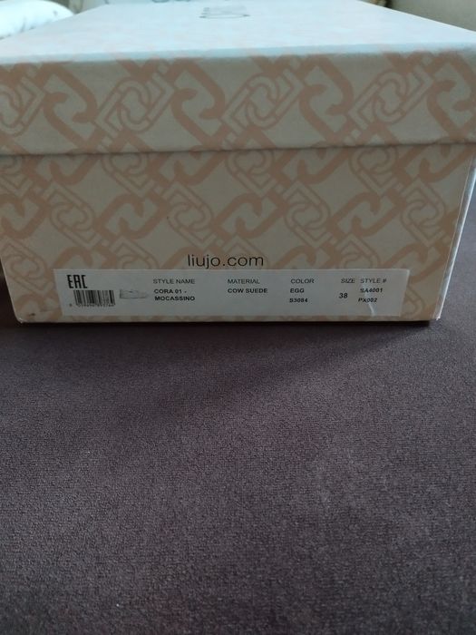 LIU°JO  Mocassino