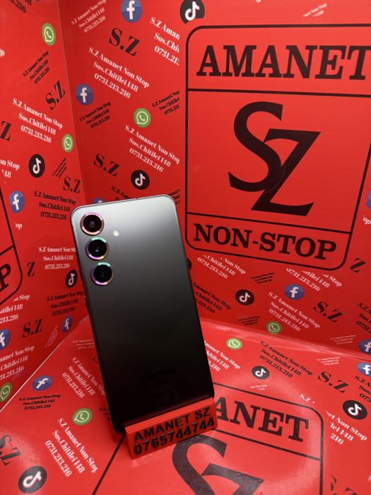 Samsung S24 256Gb Amanet SZ Non Stop