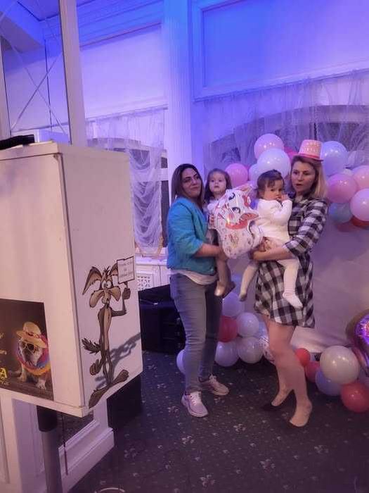 Cabina foto evenimente