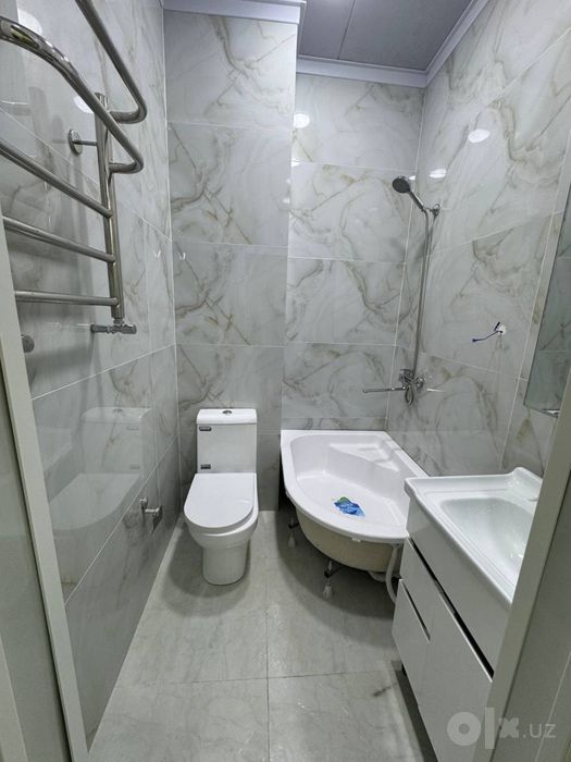 Кукча 2/3/8 Новостройка Тоза ремонт Обш:55кВ.м Ор.р:Кукча,1-Горболница