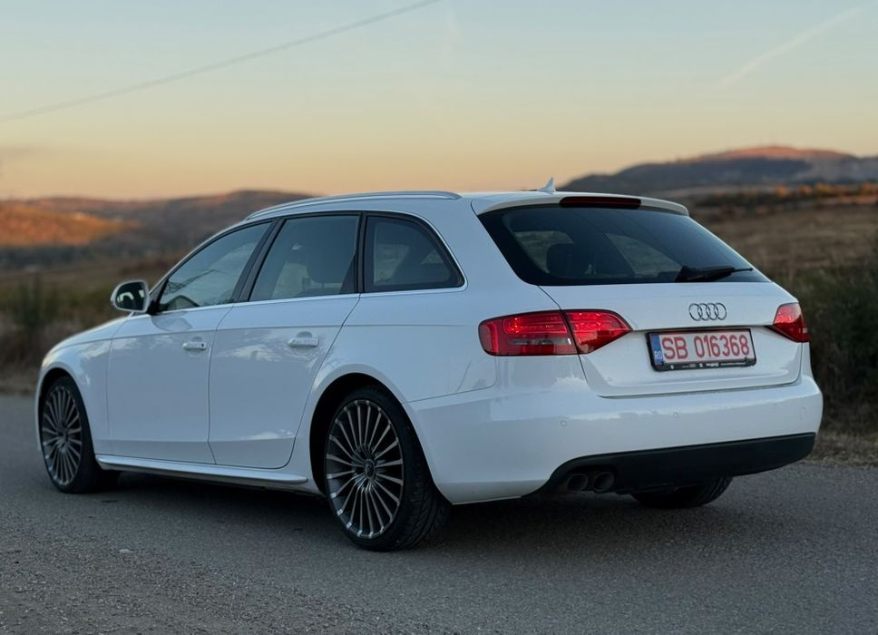 AUDI A4 Avant 2009 — imagine 3