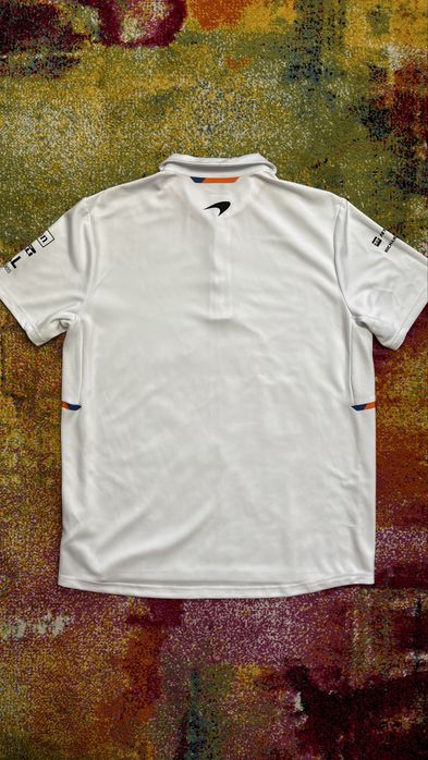 Tricou McLaren F1 Team polo marimea L