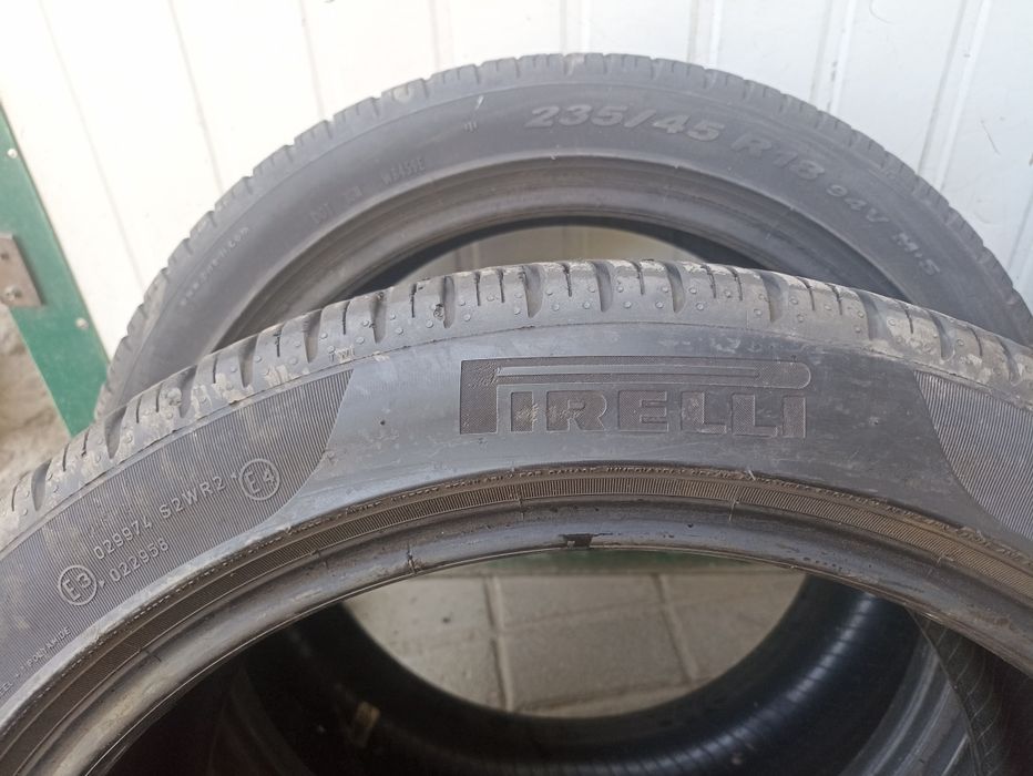 Pirelli  P  Zero