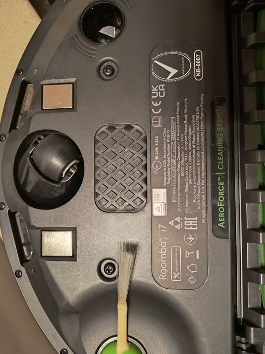 IRobot I7 Roоmba прахосмукачка робот