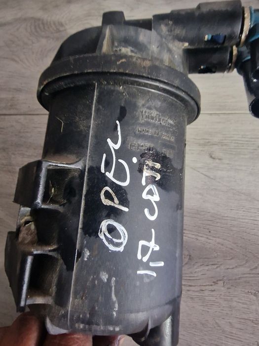 Clapeta acceleratie,carcasa filtru motorina Opel Meriva A 1,7cdi, Dtr
