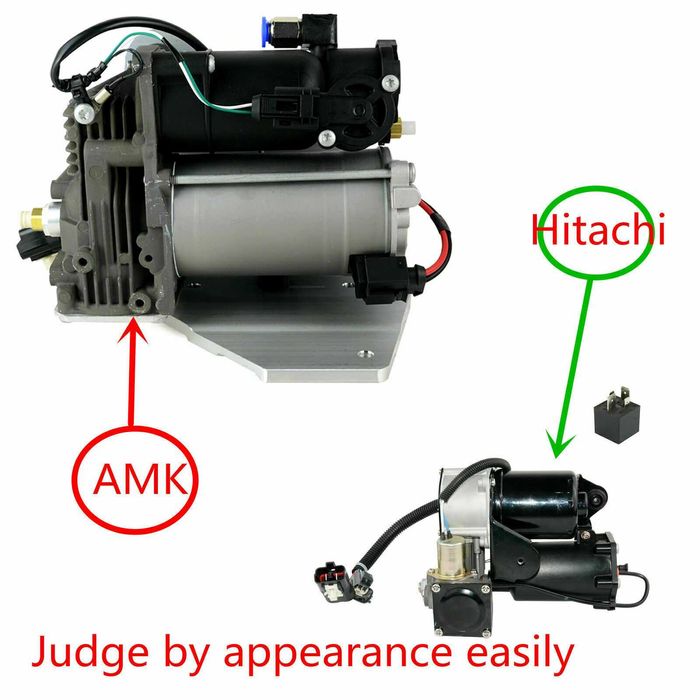 Compresor Perne Aer Suspensie Pneumatica Land Rover Discovery Range