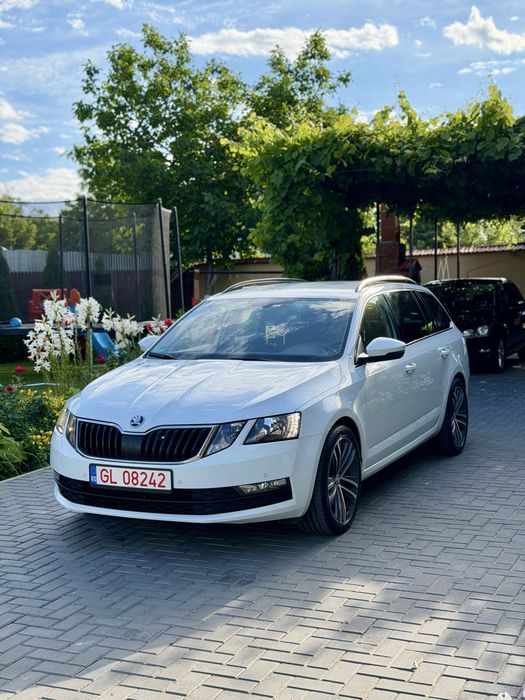 Skoda Octavia 2.0TDI 2017