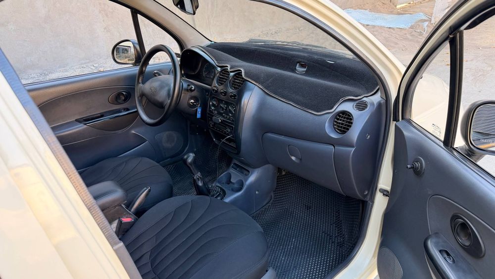Chevrolet Matiz Miks