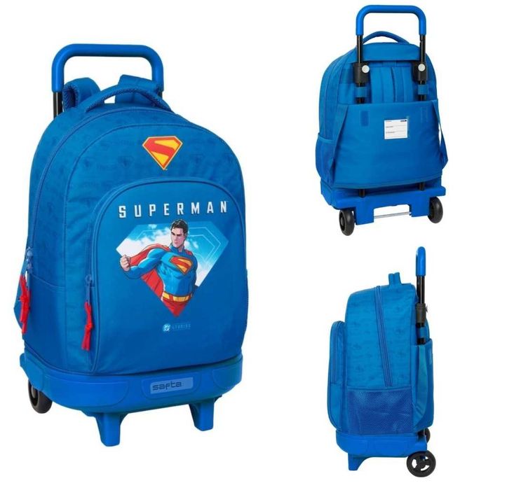 Rucsac SAFTA model Superman