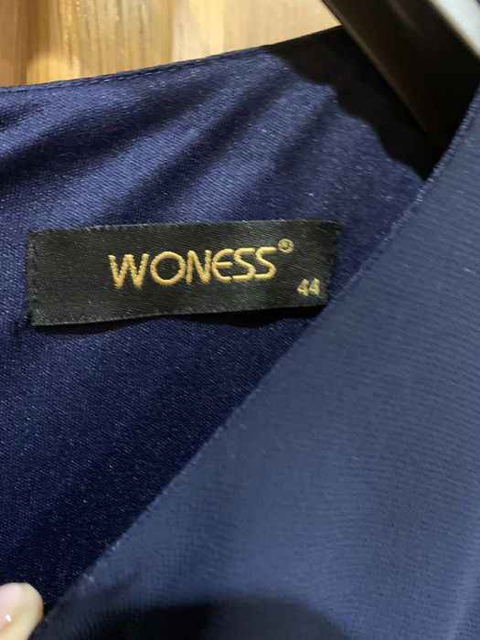 Платье вечернее макси