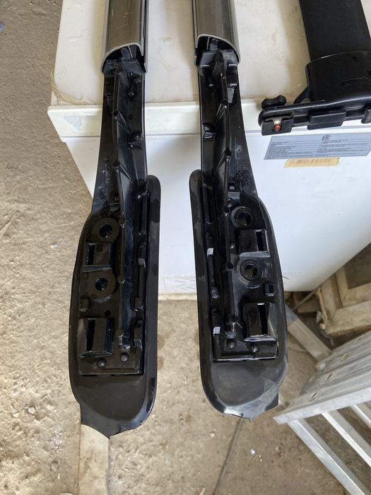 Рейлинги LX 570 оригинал (полный комплект)