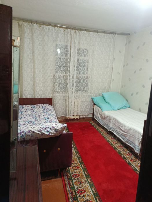 квартира  сотилади. навои шахардан. 2 хоналик. 2 этаж. обстанофка