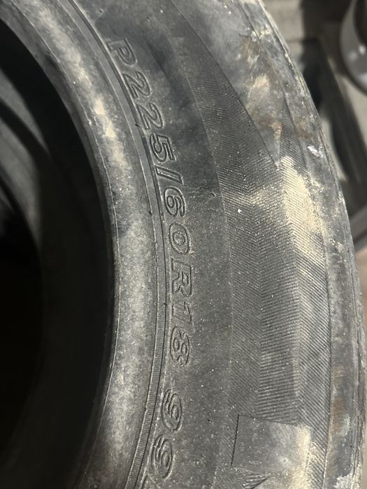 Шины Летни размер 225/60.18