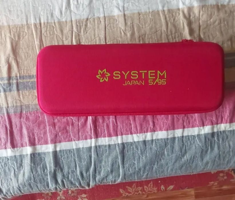 Японский массажер Moxi