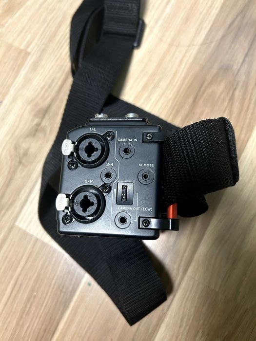 Recorder XLR Tascam DR60D MK II, stare foarte buna