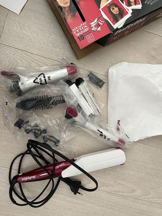 Маша за коса BaByliss StyleMix