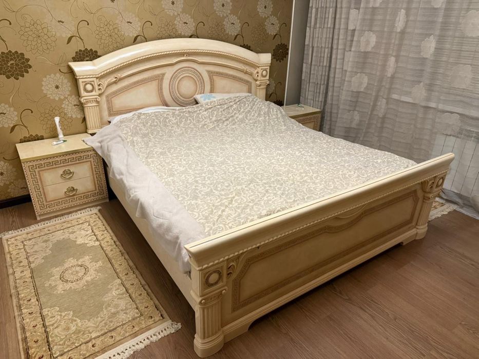 Продам спальный кровать