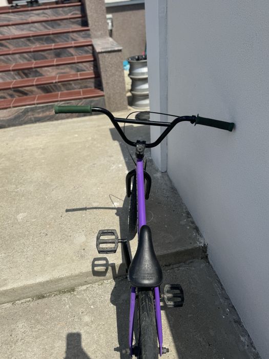 Bicicleta Bmx Wethepeople Nova