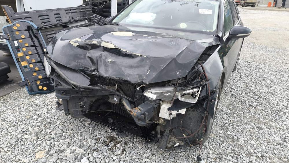 Pasat 8 2.0 tdi 2016