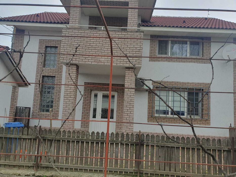 Casa Comuna Andrasesti, Ialomita.