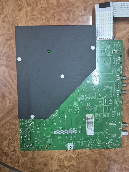 Плата Yasin/Иасин 55UD81