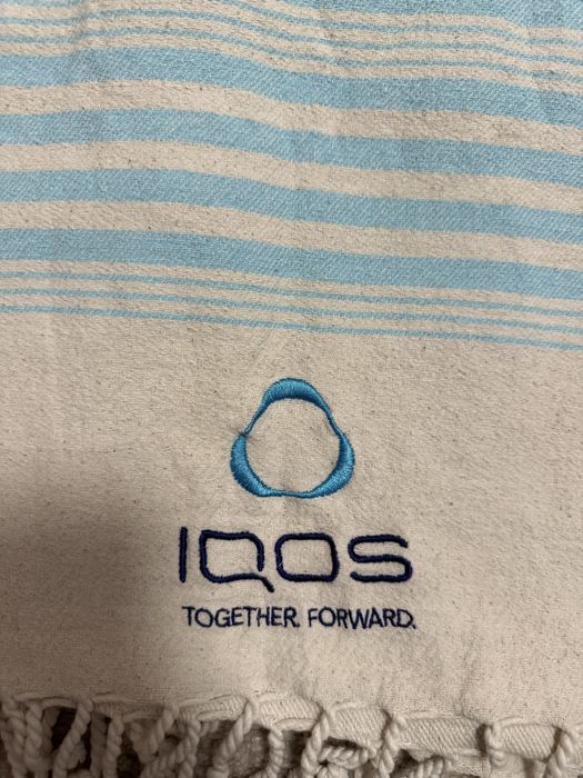 Prosop iqos bumbac 100%