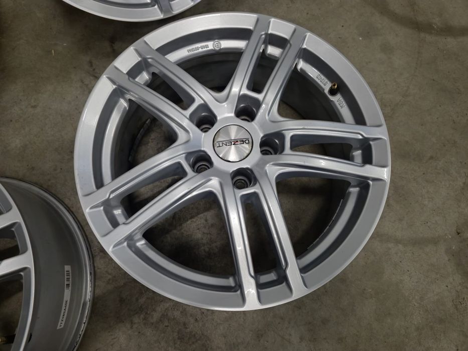 Jante 5x112 R17 Vw Passat Golf 5 6 7 8 Touran Sharan Skoda Octavia 2 3 4 Superb  Audi  Seat