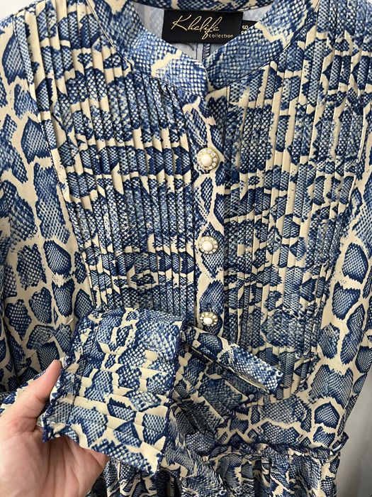 Продам длинное платье