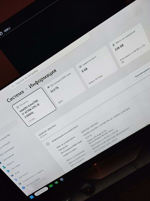 Смарт телевизор LG OLED 55