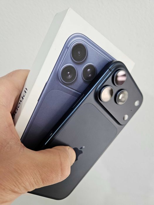 Iphone 17 Pro, 256 Gb, neverlock, ca nou la cutie.