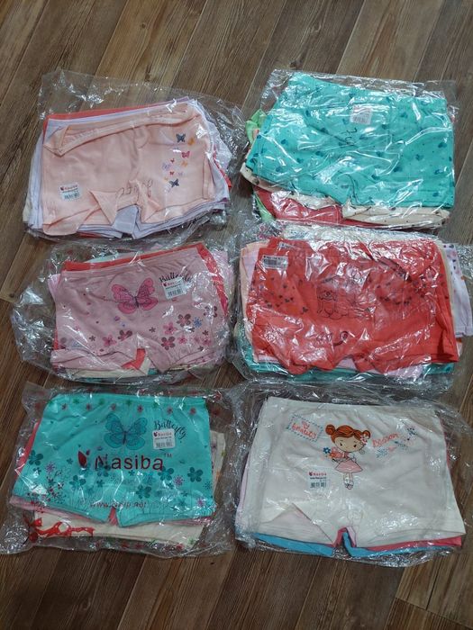 Детские трусы для детей