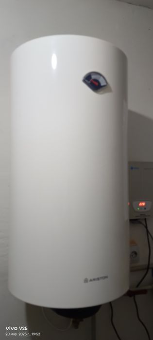 Водонагревательный боллер